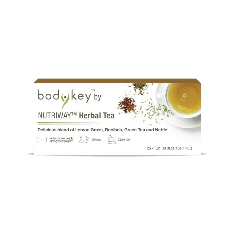 BodyKey™ by NUTRIWAY™ Herbal Tea