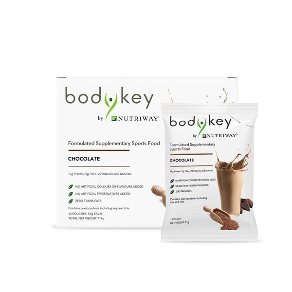 BodyKey™ by NUTRIWAY™ Shake - 14 Pack