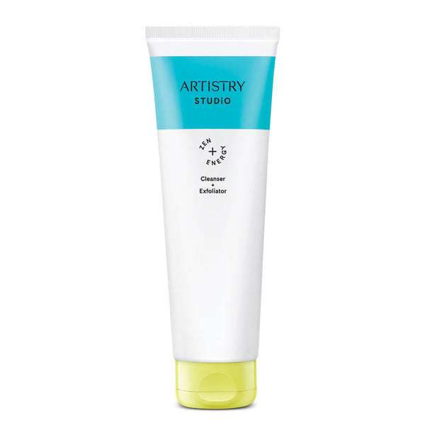 Artistry Studio™ Skincare Cleanser + Exfoliator