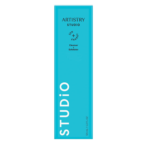 Artistry Studio™ Skincare Cleanser + Exfoliator