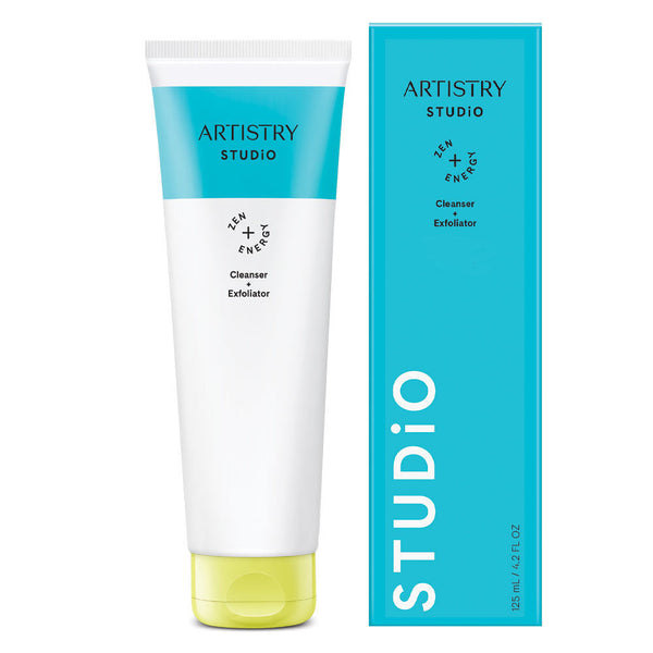 Artistry Studio™ Skincare Cleanser + Exfoliator