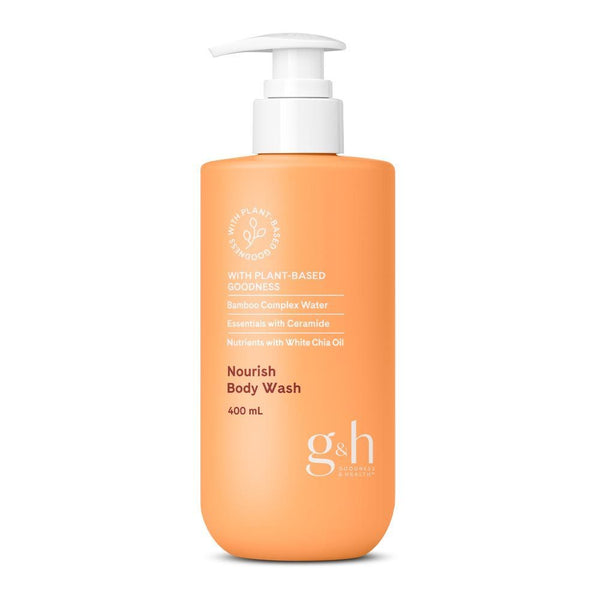 g&h Nourish+™ Body Wash