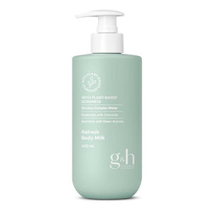 g&h Refresh+™ Body Milk - 400ml
