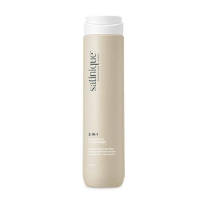 SATINIQUE™ 2 In 1 Shampoo and Conditioner NEW FORMULA