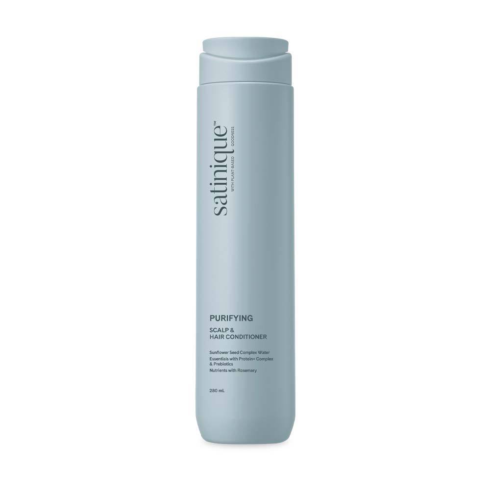 SATINIQUE™ Purifying Scalp & Hair Conditioner - 280ml