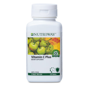 NUTRIWAY™ Vitamin C Plus - 120 Tablets