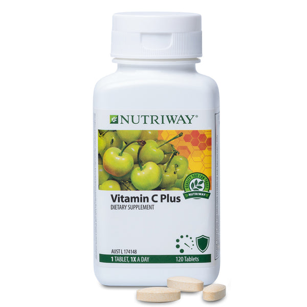 NUTRIWAY™ Vitamin C Plus - 120 Tablets