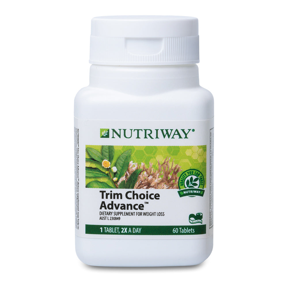 NUTRIWAY™ Trim Choice Advance™ - 60 Tablets