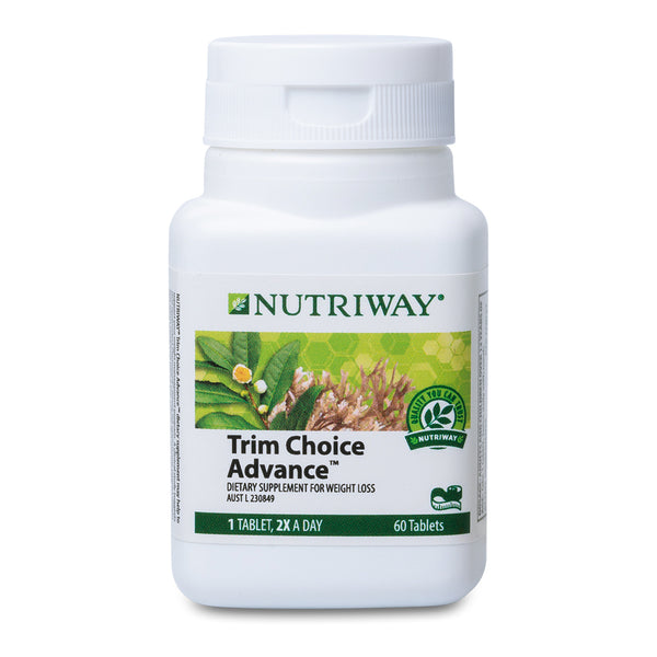 NUTRIWAY™ Trim Choice Advance™ - 60 Tablets
