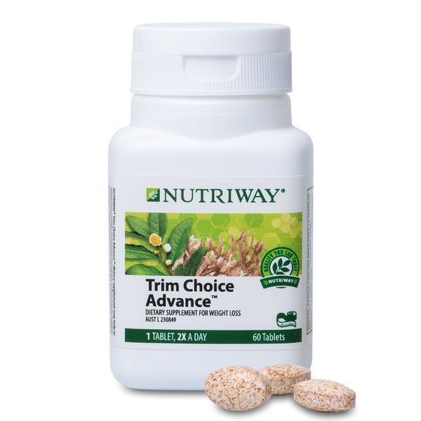 NUTRIWAY™ Trim Choice Advance™ - 60 Tablets
