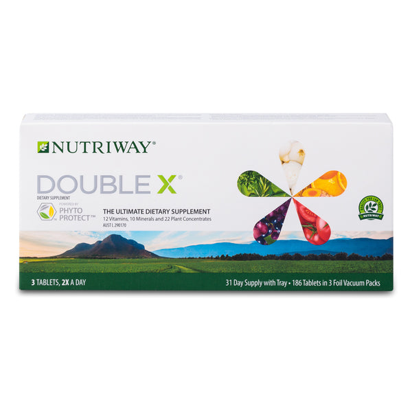 NUTRIWAY™ DOUBLE X™ 31 Day Supply