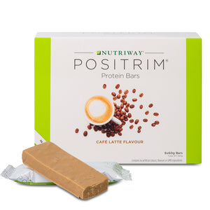 NUTRIWAY™ POSITRIM™ Protein Bars  - 9pk