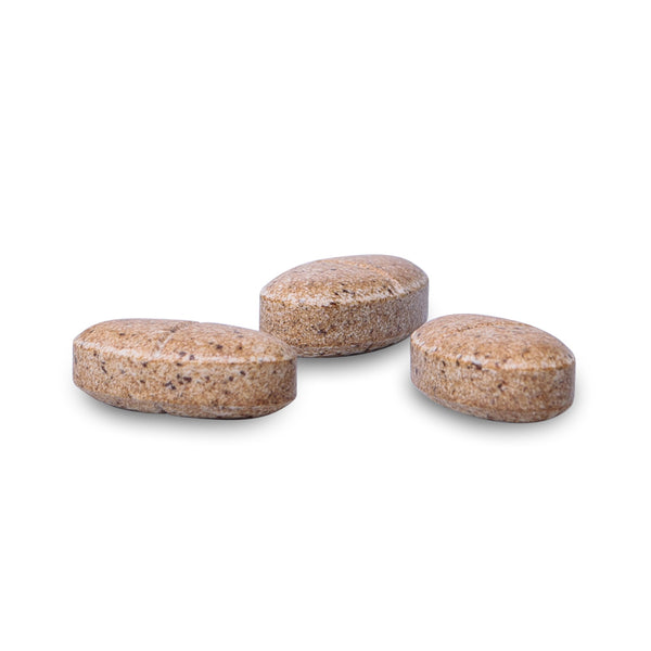 NUTRIWAY™ Siberian Ginseng & Ginkgo Biloba - 100 Tablets