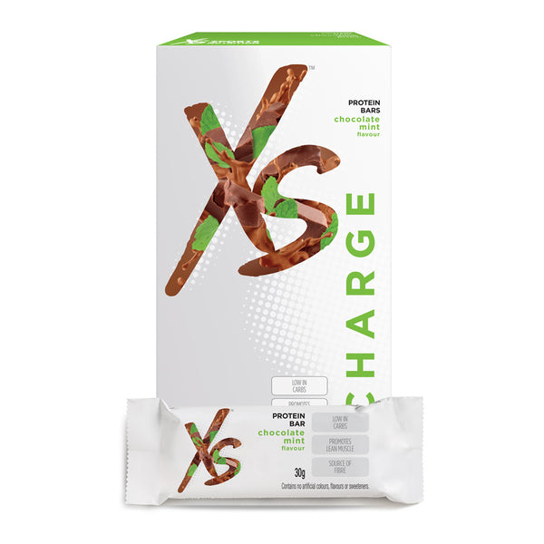 XS™ Protein Bars - Mini Snack Size