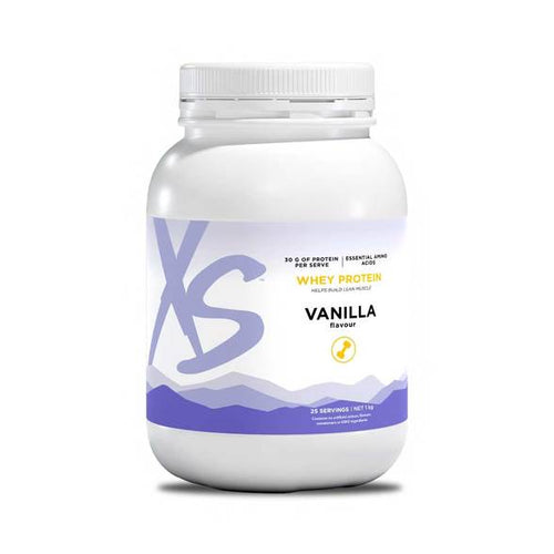 XS™ Whey Protein