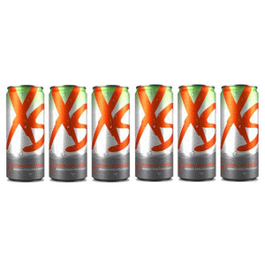 XS™ Energy Drink 6 Pack