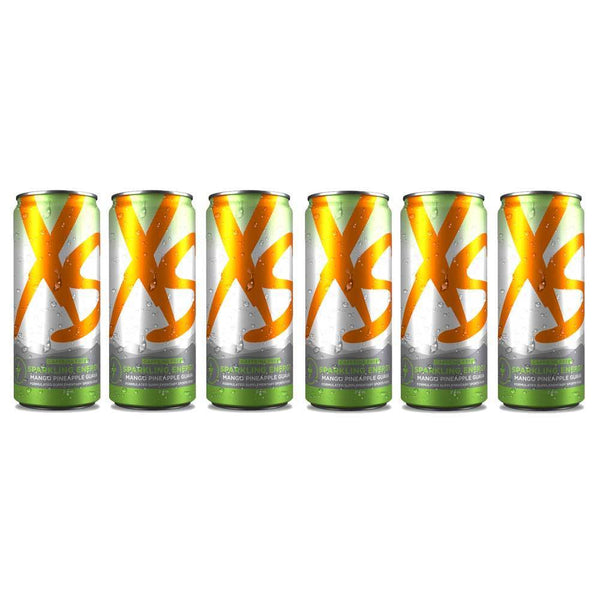 XS™ Energy Drink 6 Pack