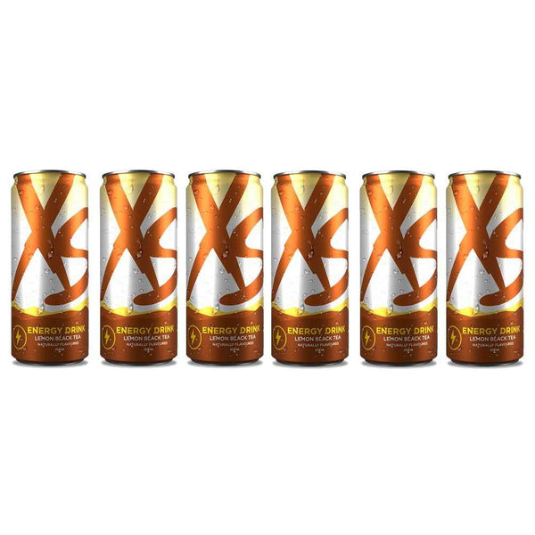XS™ Energy Drink 6 Pack